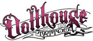 DOLLHOUSE TATTOO logo