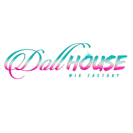 DOLLHOUSE WIG FACTORY logo
