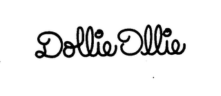 DOLLIE OLLIE logo