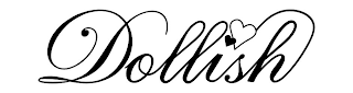 DOLLISH logo