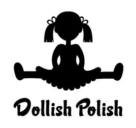 DOLLISH POLISH logo