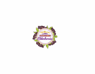 DOLLISON -FARMS- PURPLE GOLD ELDERBERRIES