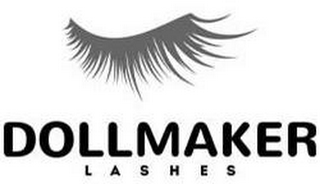 DOLLMAKER LASHES logo