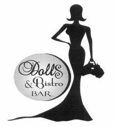 DOLLS BISTRO & BAR logo