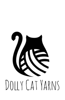DOLLY CAT YARNS logo