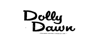 DOLLY DAWN logo