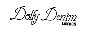 DOLLY DENIM logo