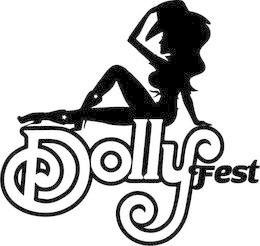 DOLLY FEST logo