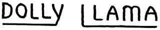 DOLLY LLAMA logo