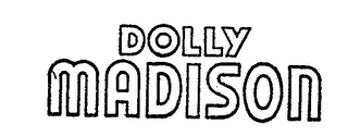DOLLY MADISON logo