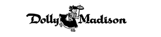 DOLLY MADISON logo