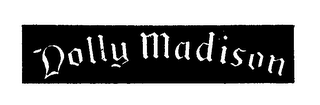 DOLLY MADISON logo