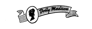 DOLLY MADISON logo