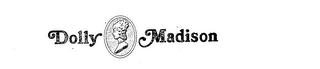 DOLLY MADISON logo