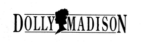 DOLLY MADISON logo