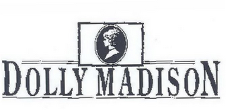 DOLLY MADISON logo