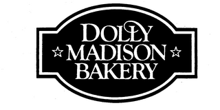 DOLLY MADISON BAKERY logo