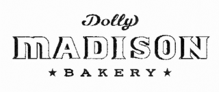 DOLLY MADISON BAKERY logo