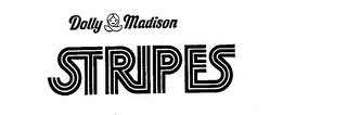 DOLLY MADISON STRIPES logo