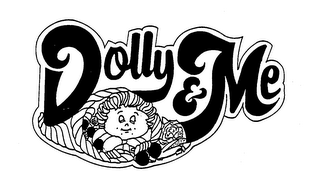 DOLLY & ME logo