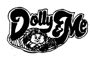 DOLLY & ME logo