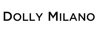 DOLLY MILANO logo