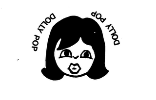 DOLLY POP logo