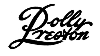 DOLLY PRESTON logo
