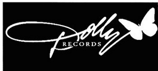 DOLLY RECORDS logo