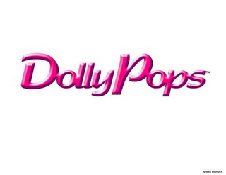 DOLLYPOPS logo