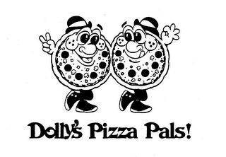 DOLLY'S PIZZA PALS! logo