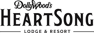 DOLLYWOOD'S HEARTSONG LODGE & RESORT logo