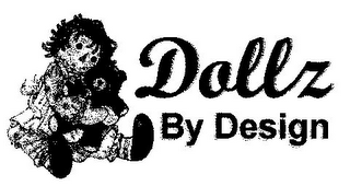 DOLLZ BY DESIGN logo