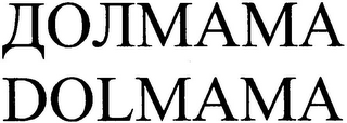 DOLMAMA logo