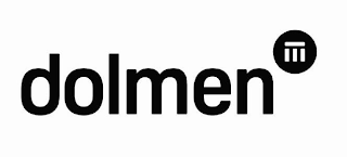 DOLMEN logo