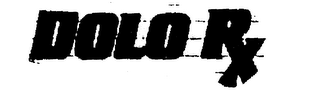 DOLO RX logo