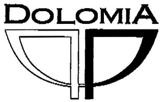 DOLOMIA logo