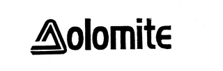 DOLOMITE logo