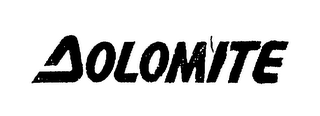 DOLOMITE logo