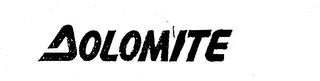 DOLOMITE logo