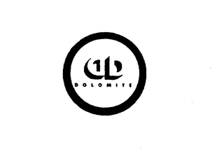DOLOMITE logo