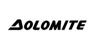 DOLOMITE logo