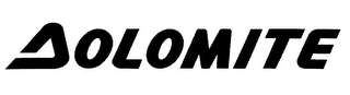DOLOMITE logo