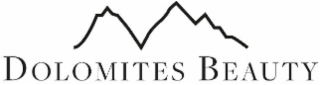 DOLOMITES BEAUTY logo