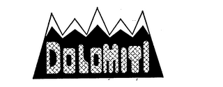DOLOMITI logo