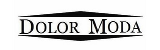 DOLOR MODA logo