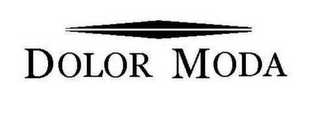 DOLOR MODA logo