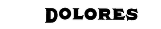 DOLORES logo