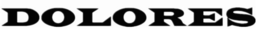 DOLORES logo