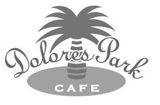 DOLORES PARK CAFE logo